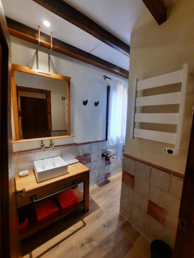 Posada Pet Friendly El Molino De Cantabria Entrambasaguas Kültér fotó