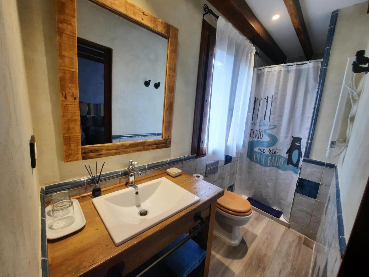 Posada Pet Friendly El Molino De Cantabria Entrambasaguas Kültér fotó