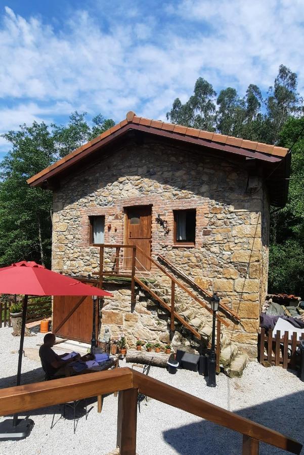Posada Pet Friendly El Molino De Cantabria Entrambasaguas Kültér fotó