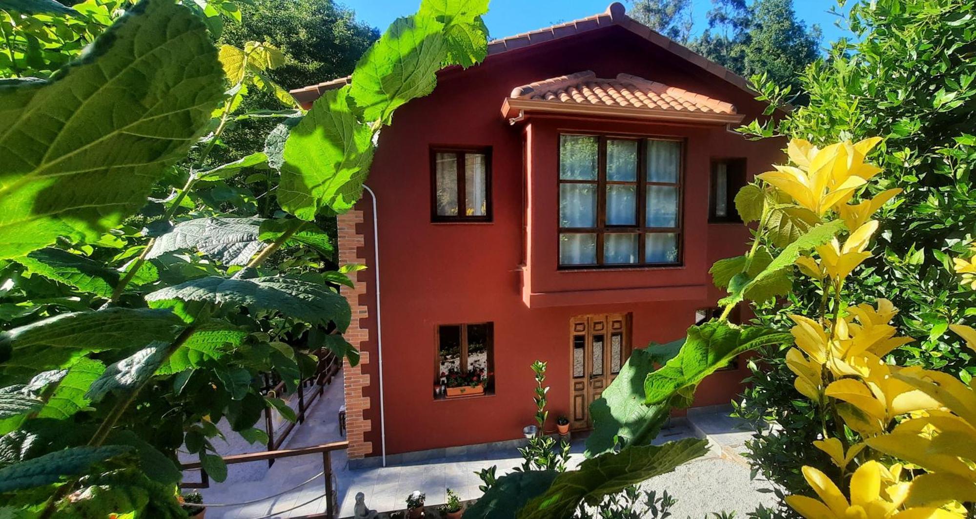 Posada Pet Friendly El Molino De Cantabria Entrambasaguas Kültér fotó