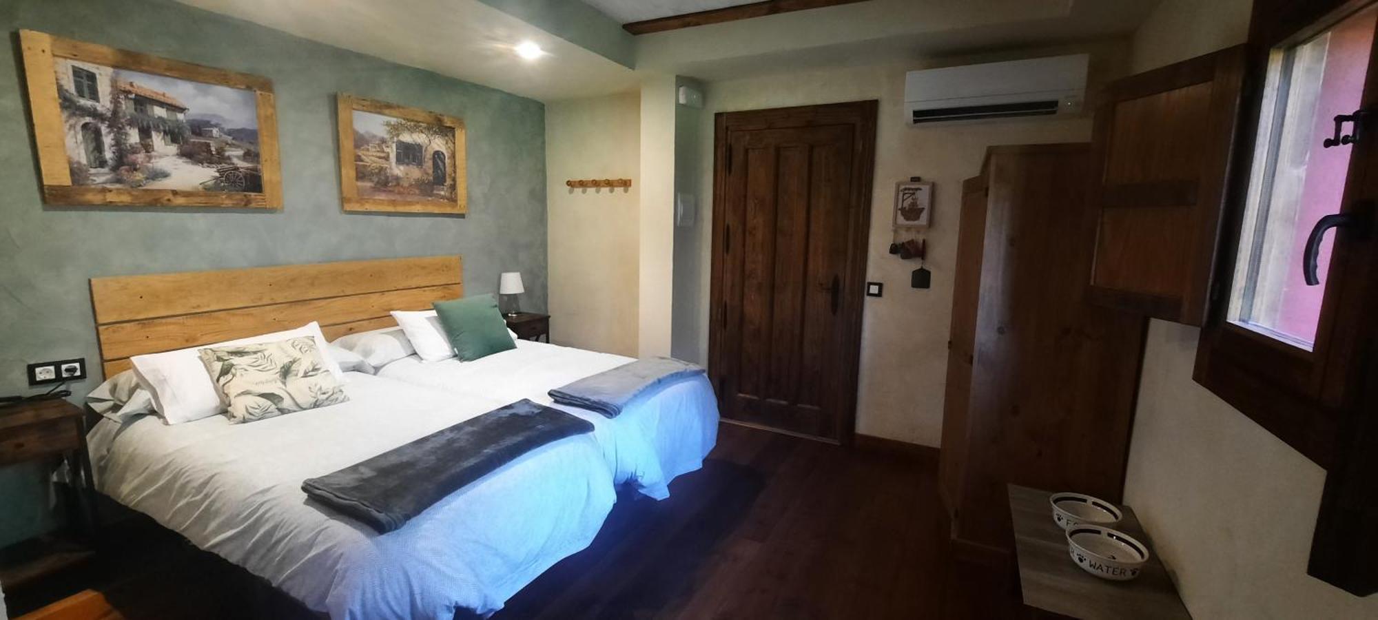 Posada Pet Friendly El Molino De Cantabria Entrambasaguas Kültér fotó